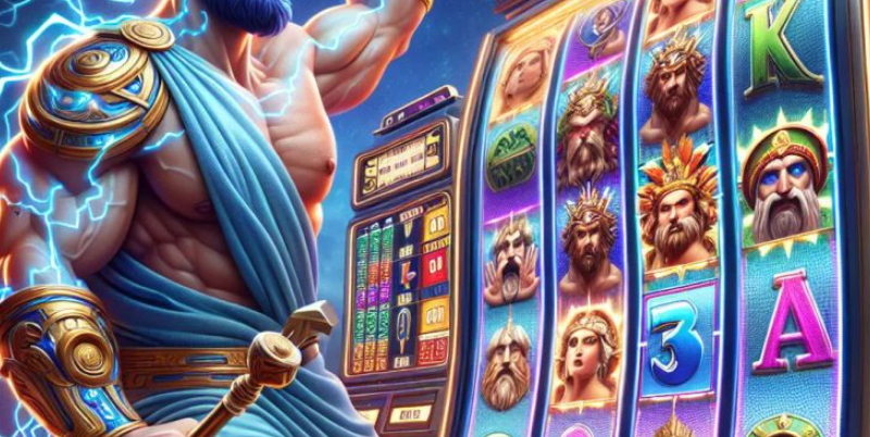 Bocoran Situs Resmi Slot Online Gacor Hari Ini